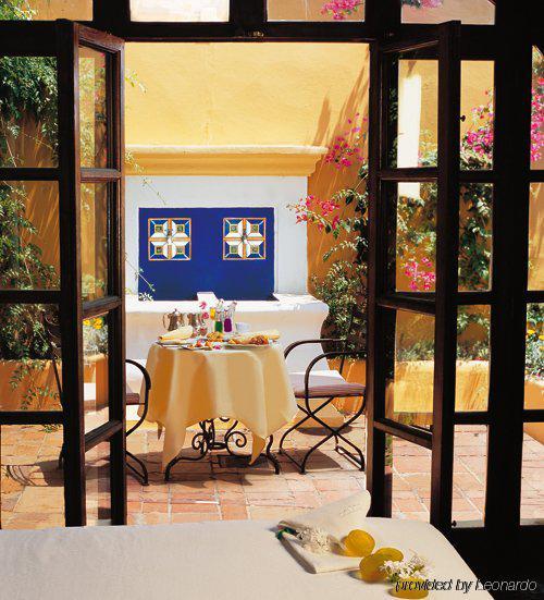 El Bulli H. Hacienda Benazuza Hotel Sanlúcar la Mayor Restaurante foto
